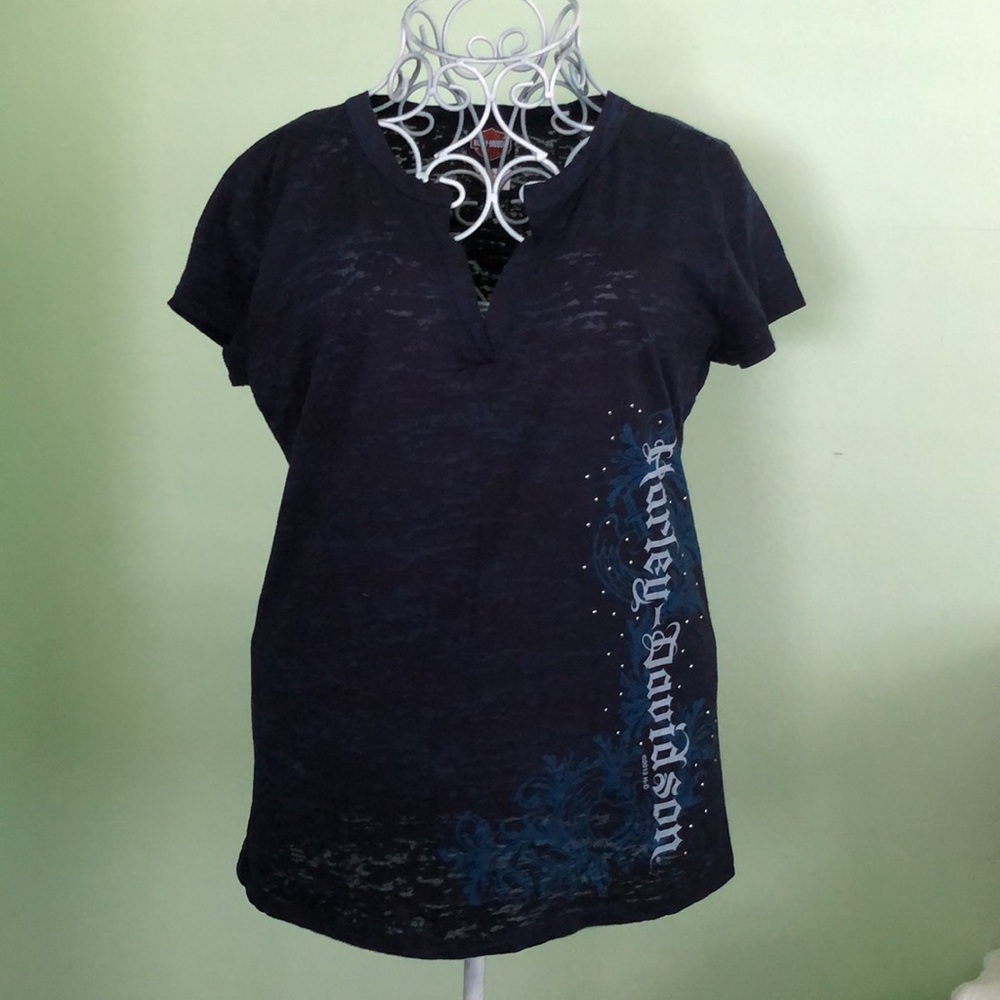 Harley Davidson Woman’s Pullover Top